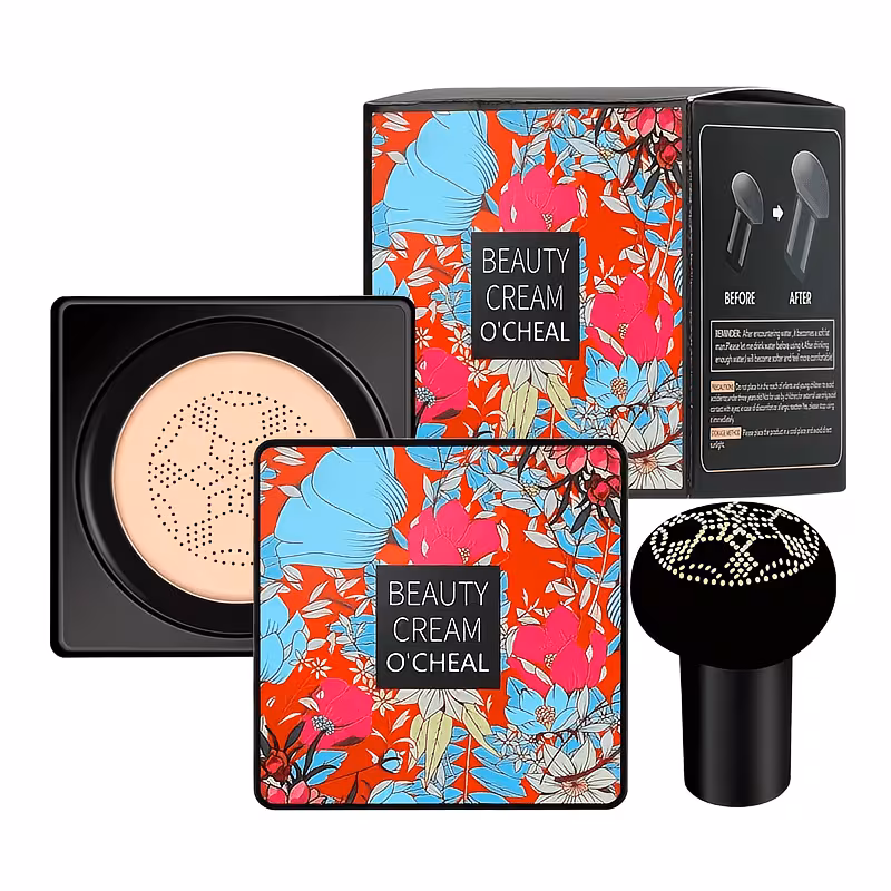  Foundation & Concealer