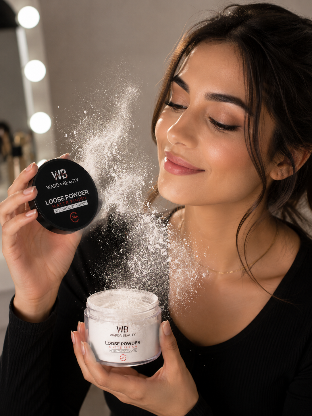  Loose Powder