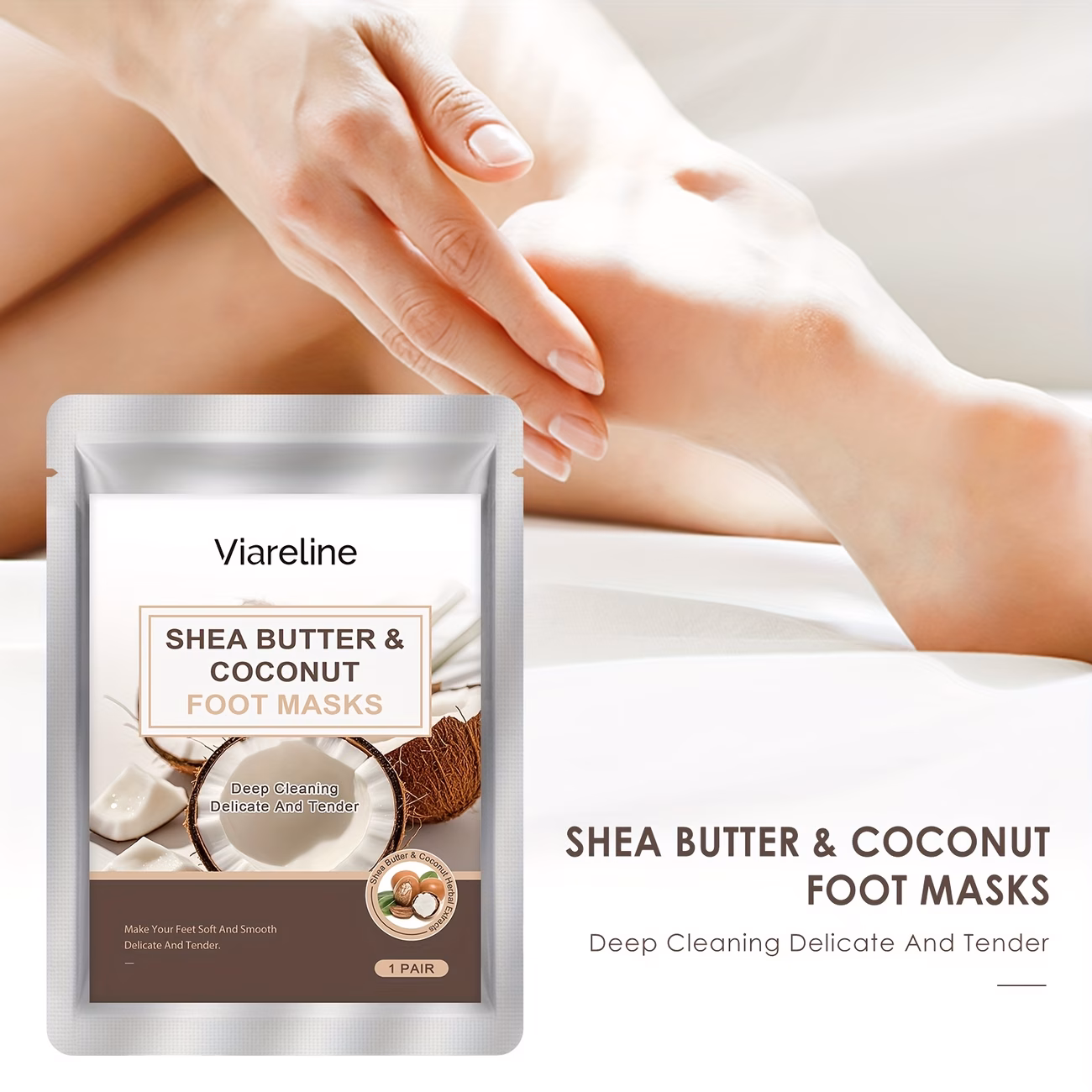 Foot Masks