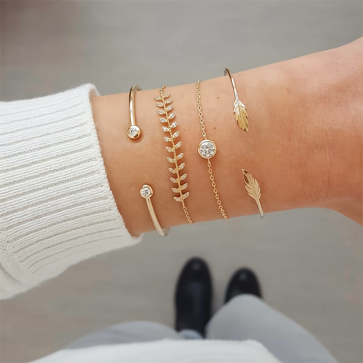Cuff Bangles 