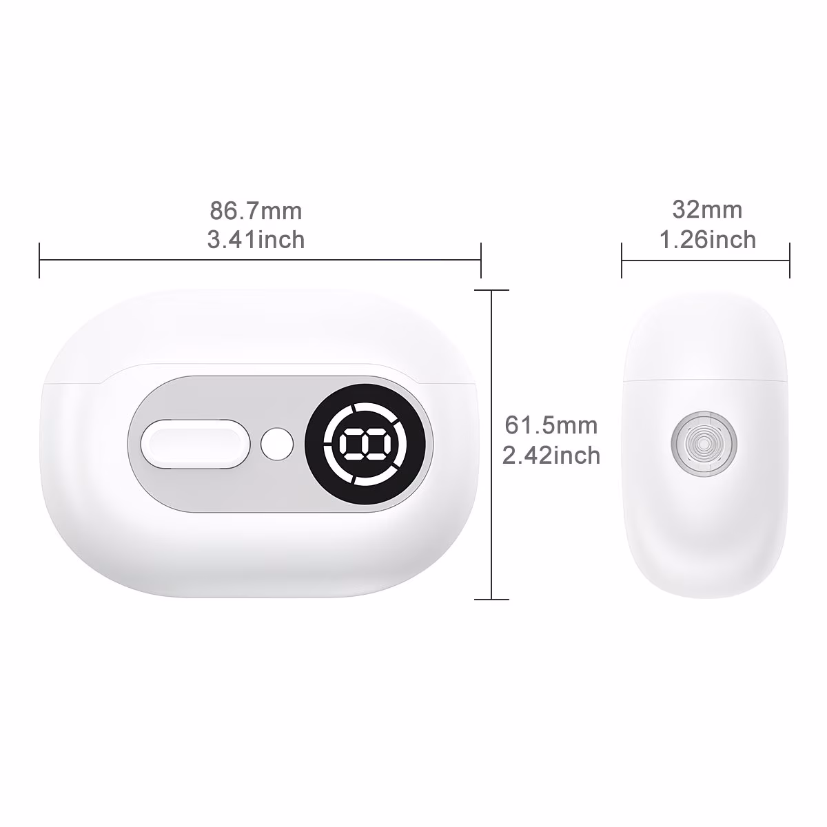 Electric Nail Clipper 
