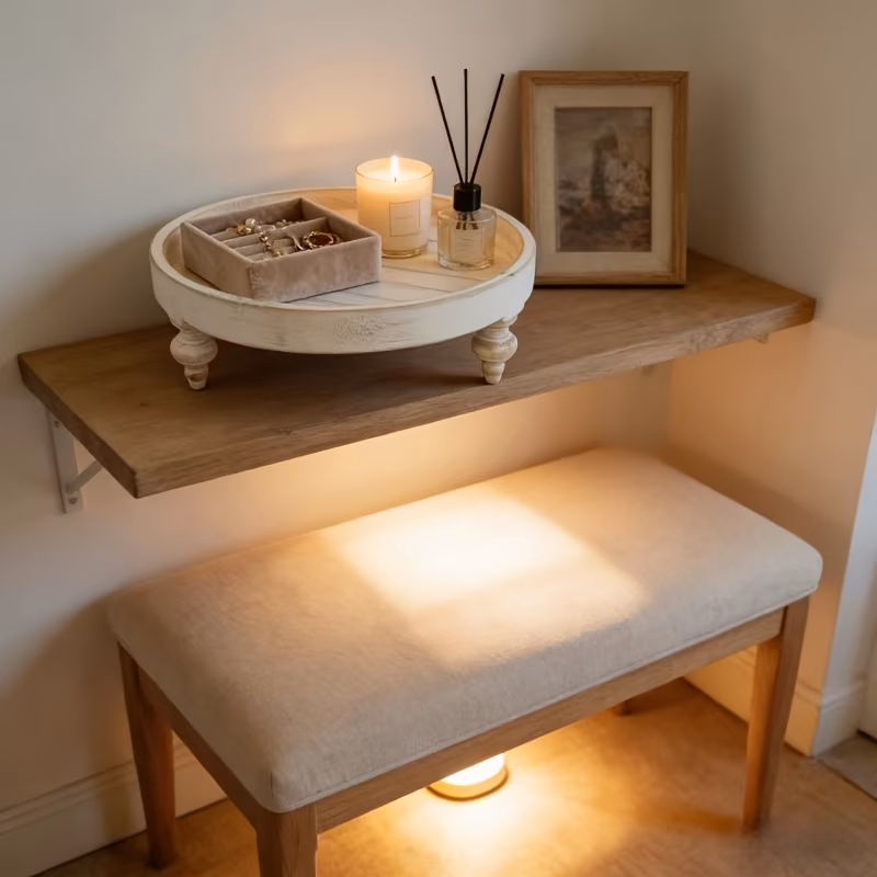  Wooden Tray 