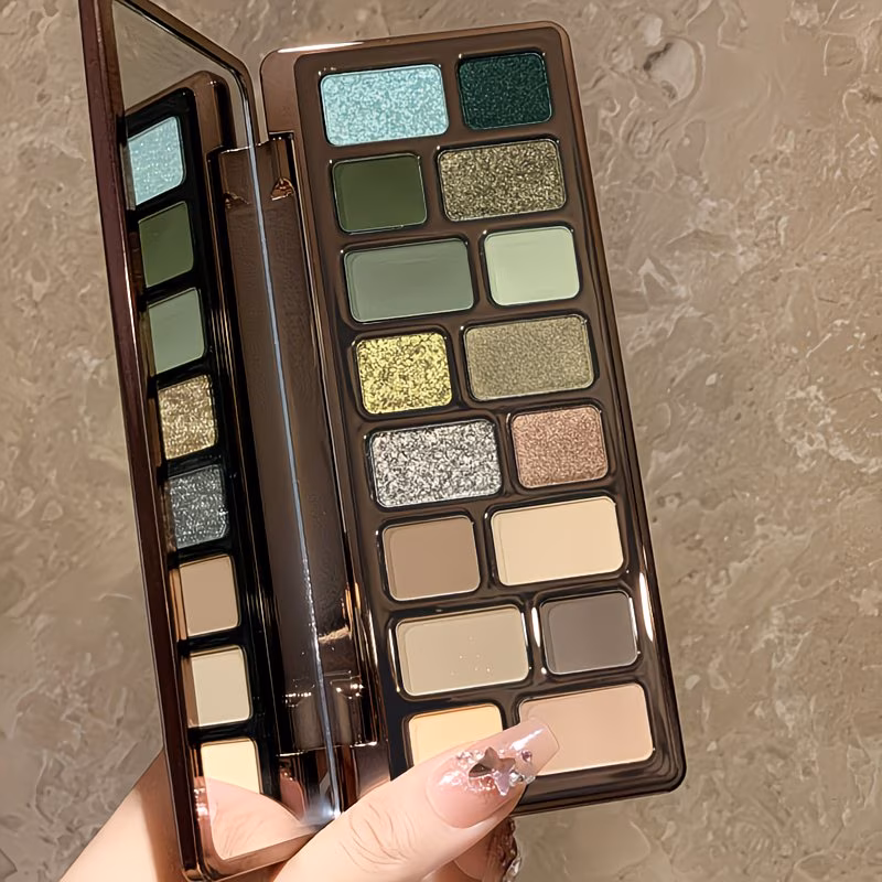  Eyeshadow Palette