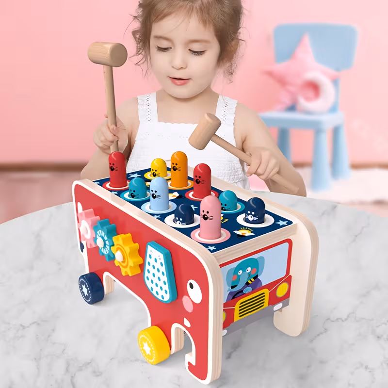 Hammer Toy 