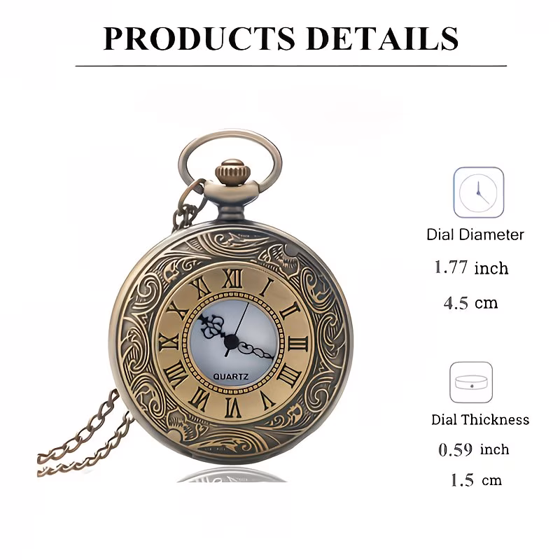  Pocket Watch
