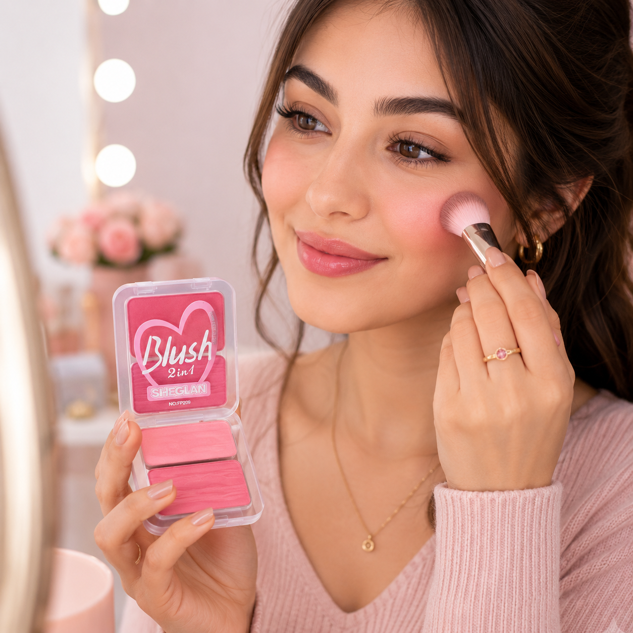  Blush 