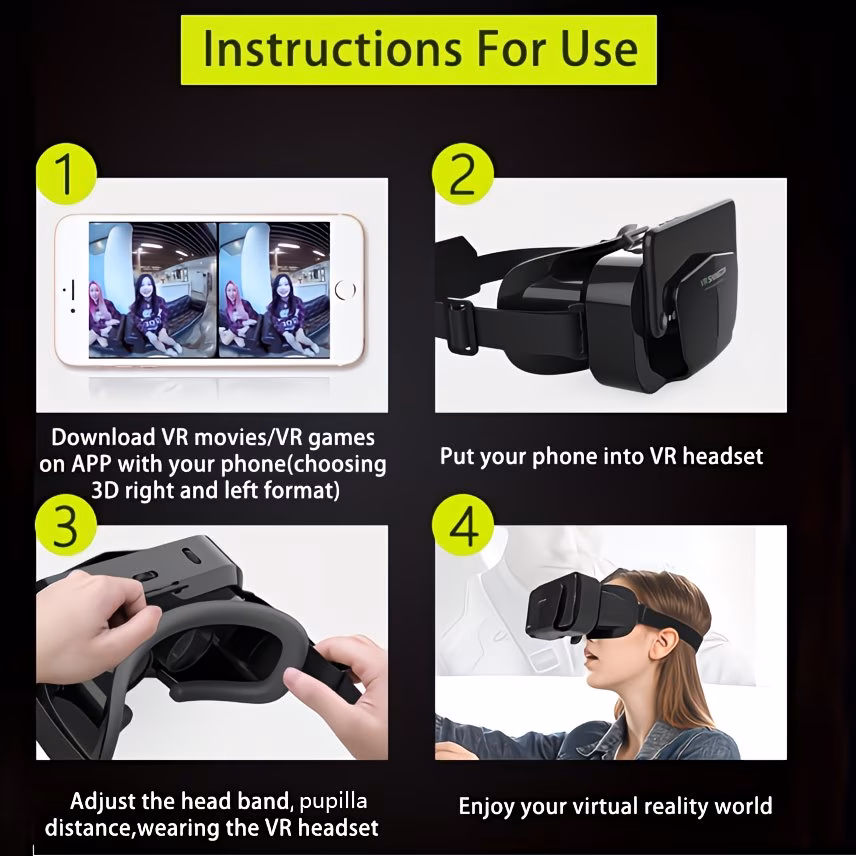  Smart Virtual Glasses 