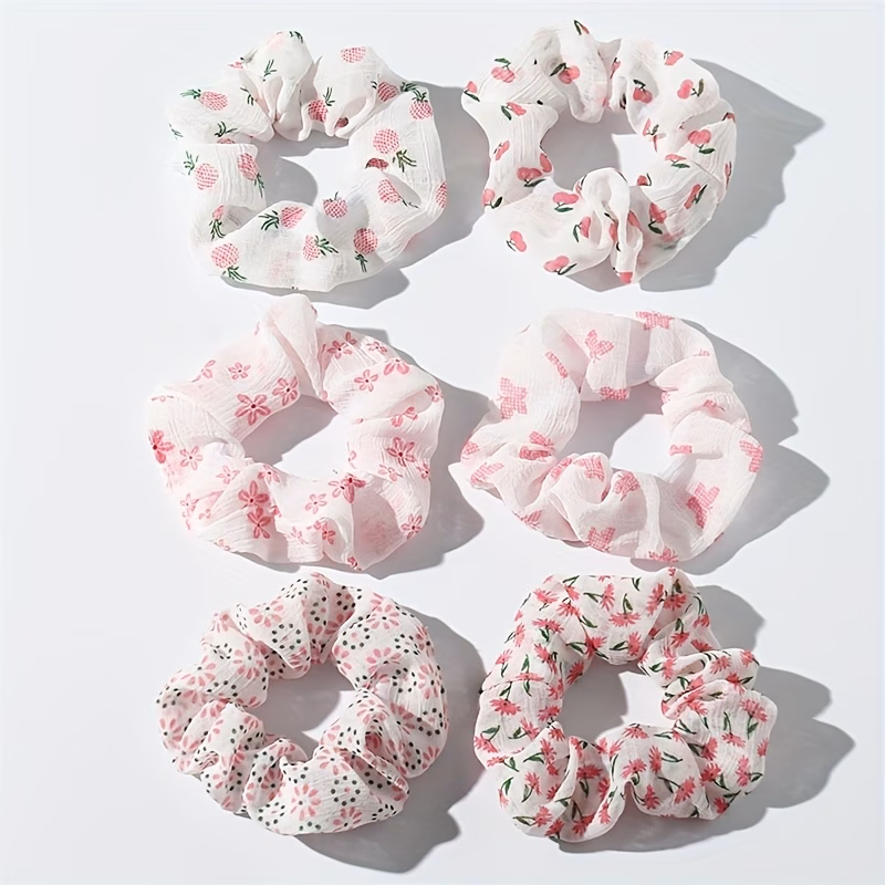 Women Scrunchies