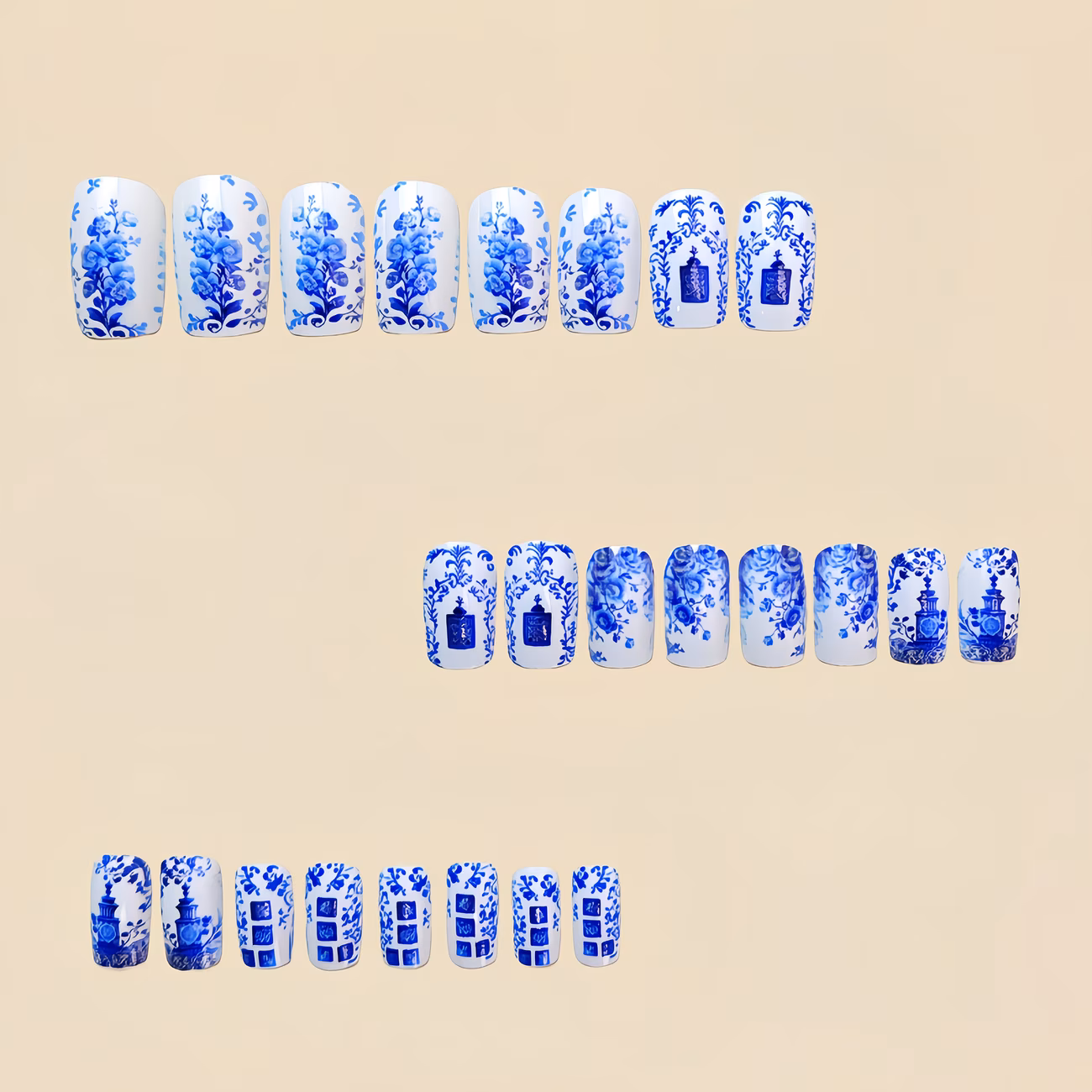  Nail Stickers
