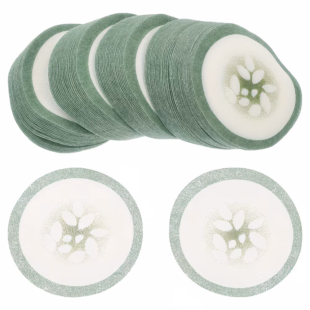 Cucumber Eye Mask