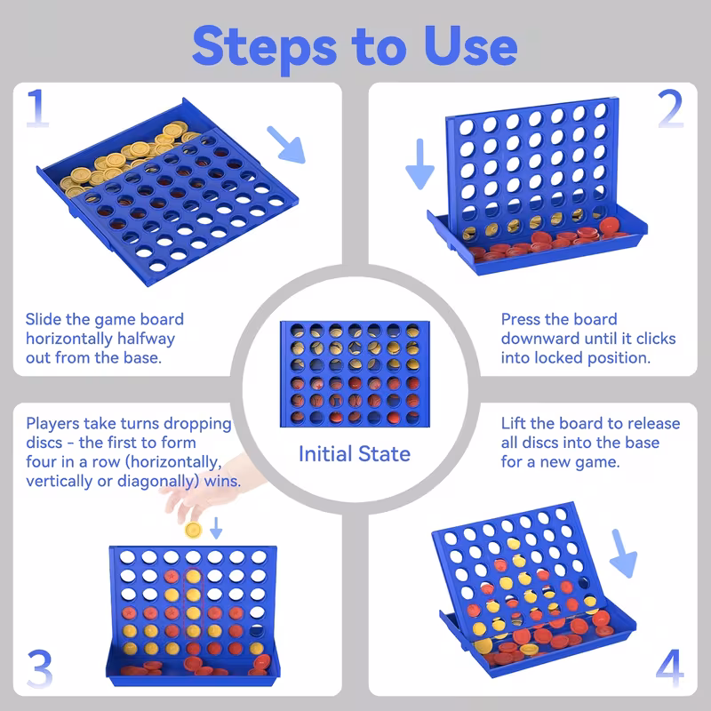 a Row Game for Kids