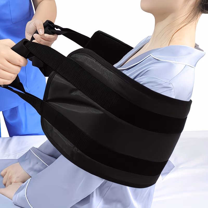 Stand up Assistive Belt