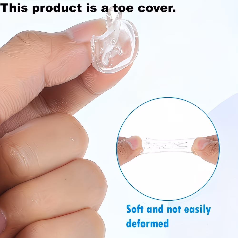  Toe Protector