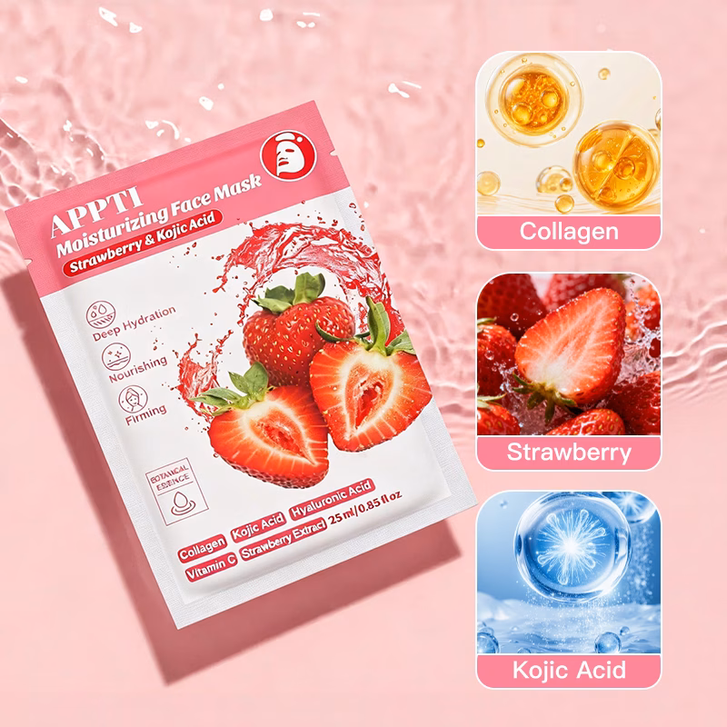 Moisturizing Face Mask