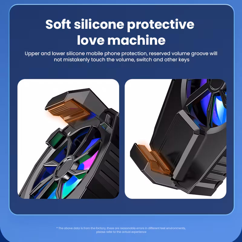 Phone cooler