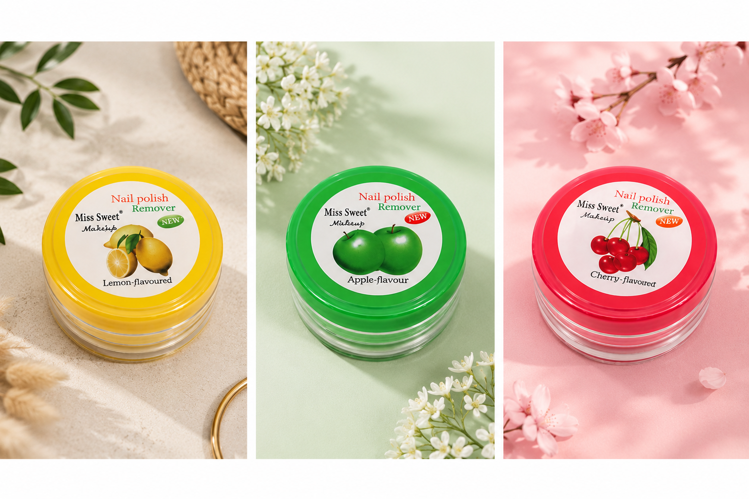  Nail Polish Remover Wipes