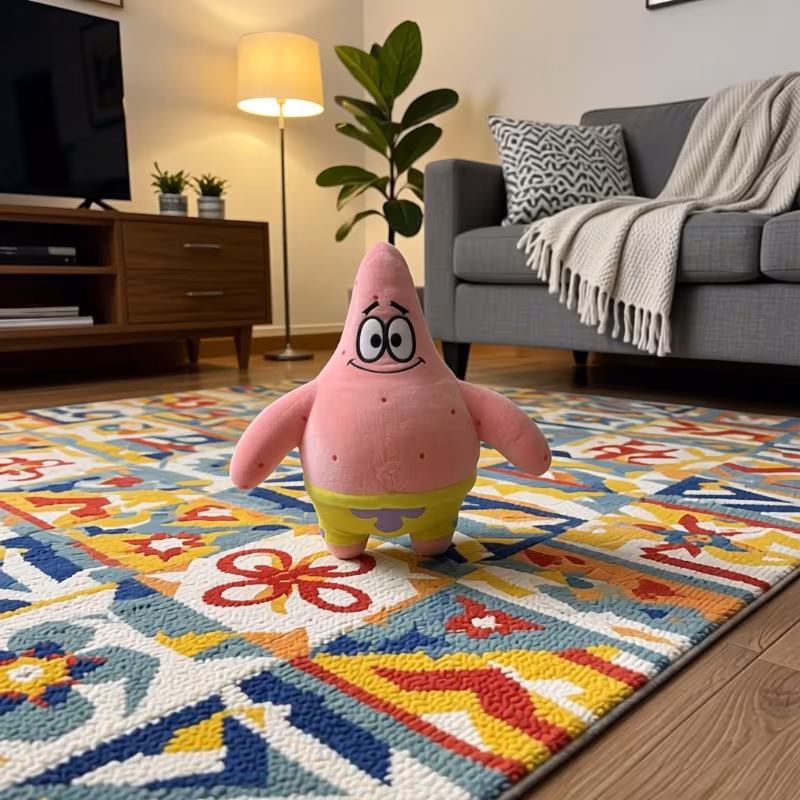 New Plush Toy