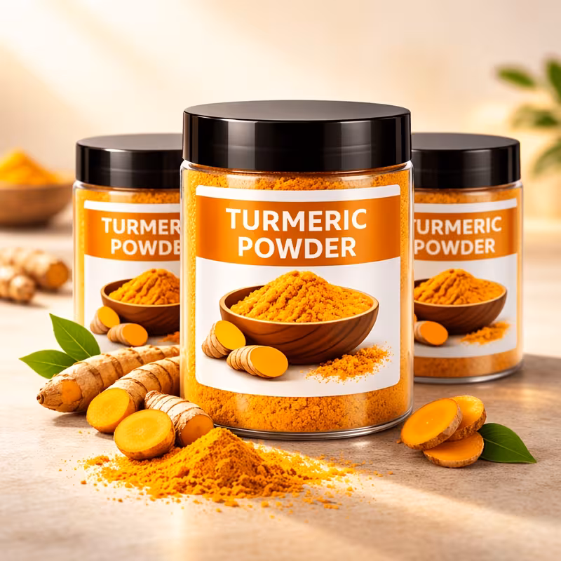 Natural Turmeric Powder