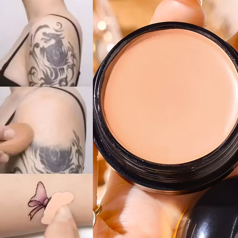 Concealer for Mature Skin