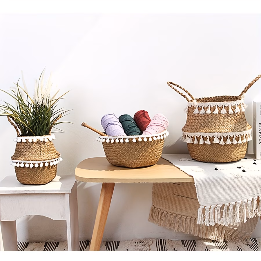  Handwoven Basket