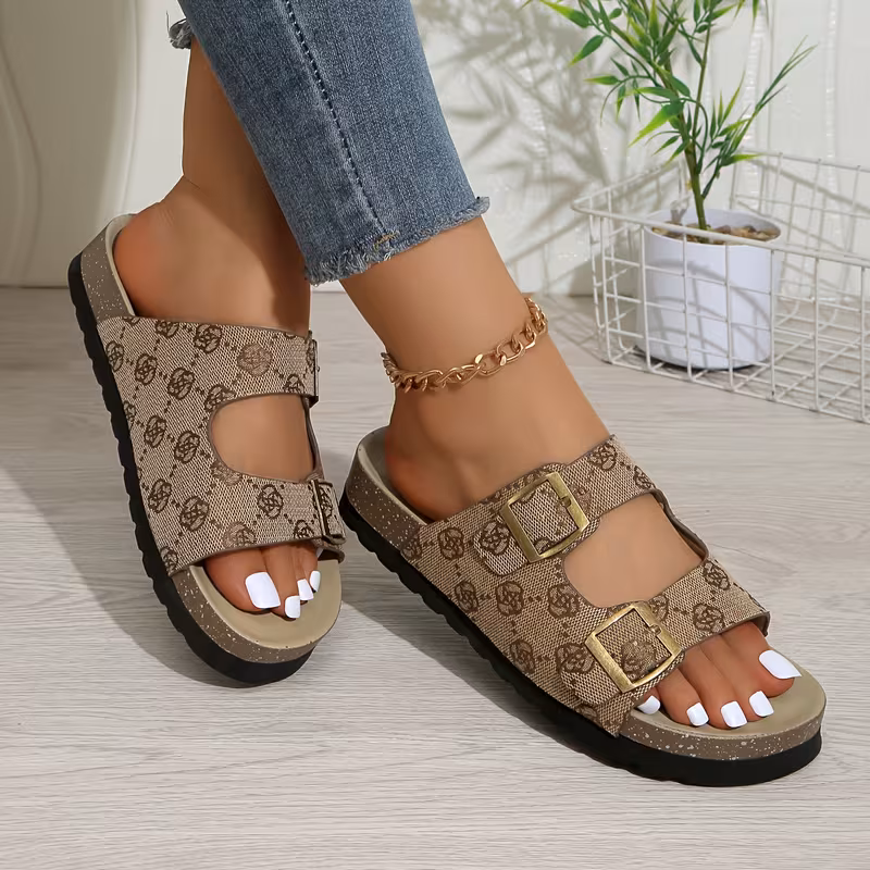 Women'S Flat Sandals,