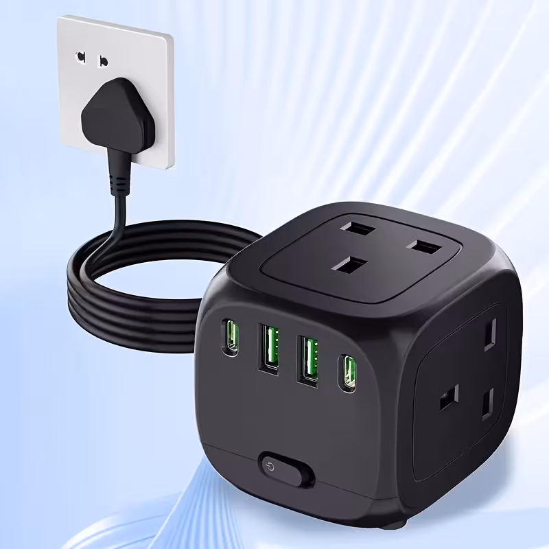 Multifunctional Wall Plug