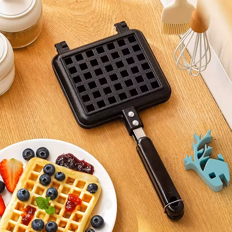 Style Iron Square