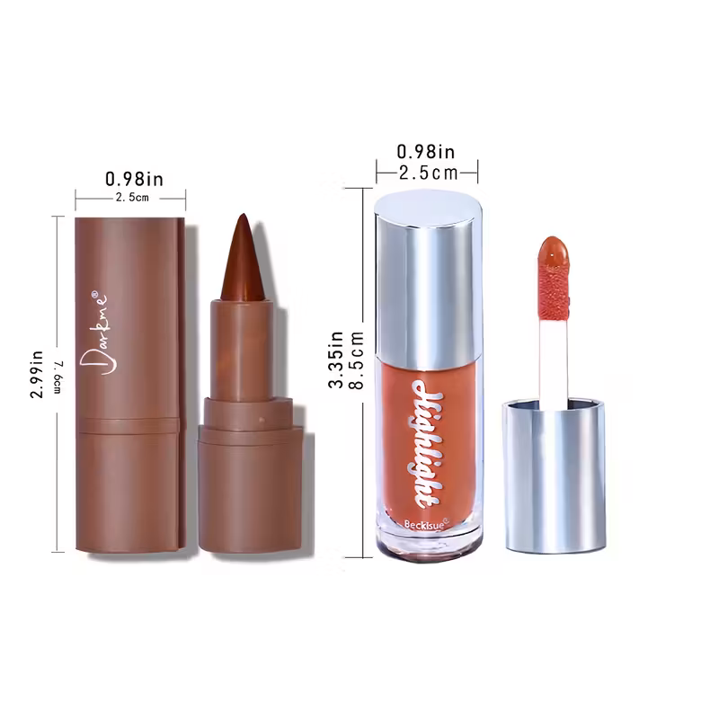 Natural Nude Lip Combo