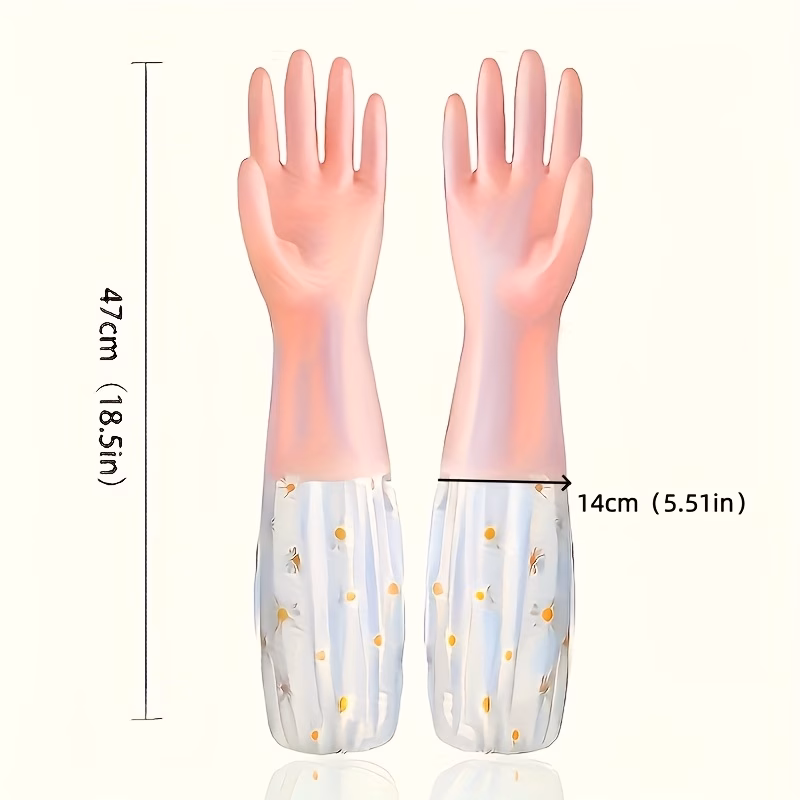  Cleaning Gloves 