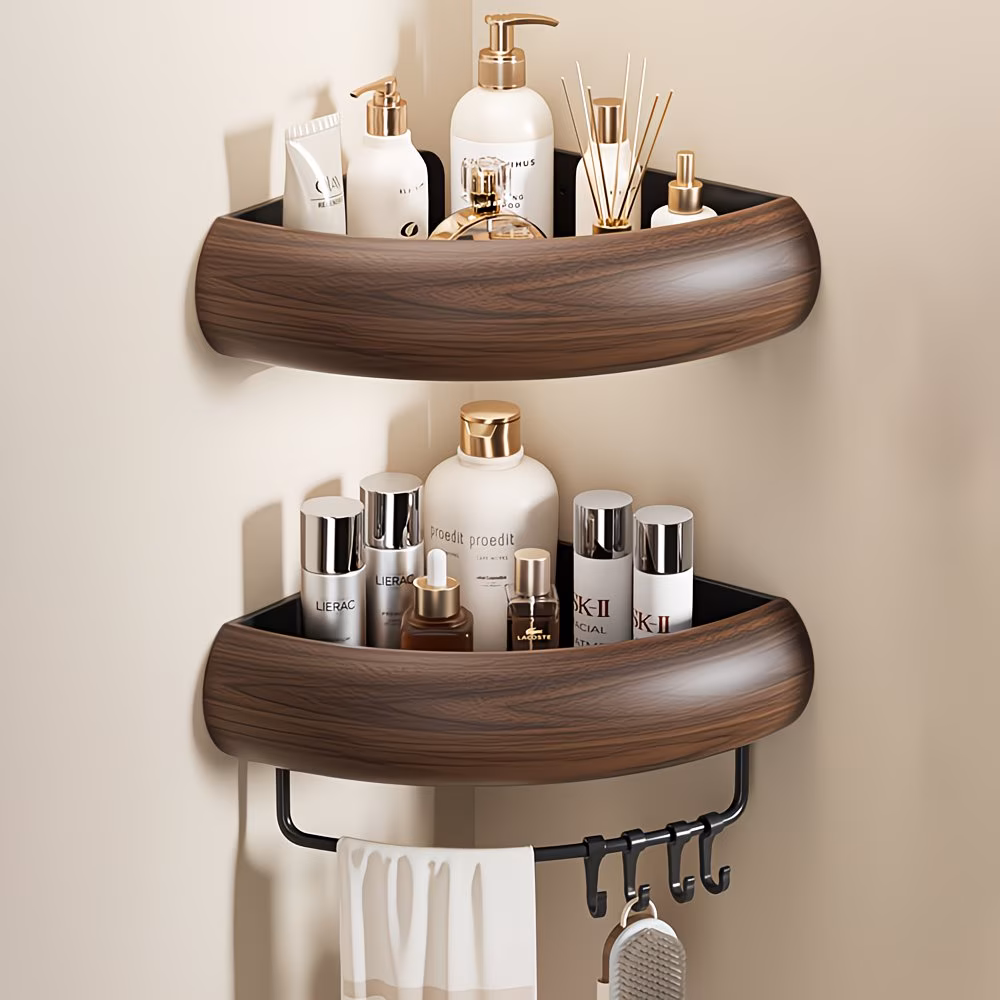 Corner Shelf Wall-Mounted