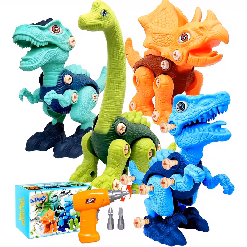 Dinosaur Toys 
