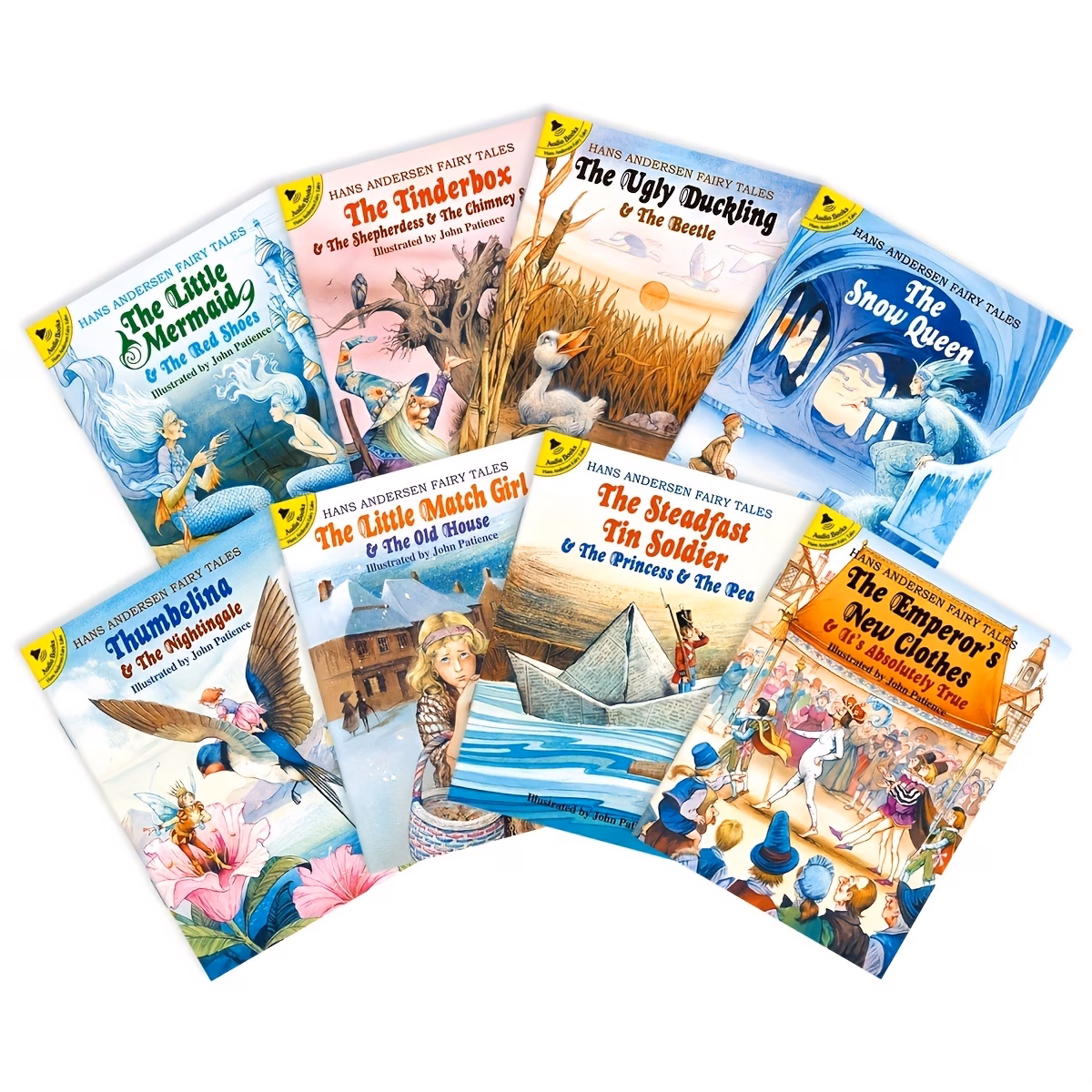  Storybooks