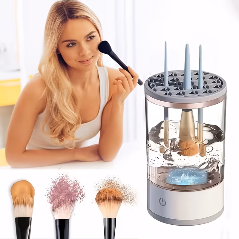 Makeup Brush Cleaner
