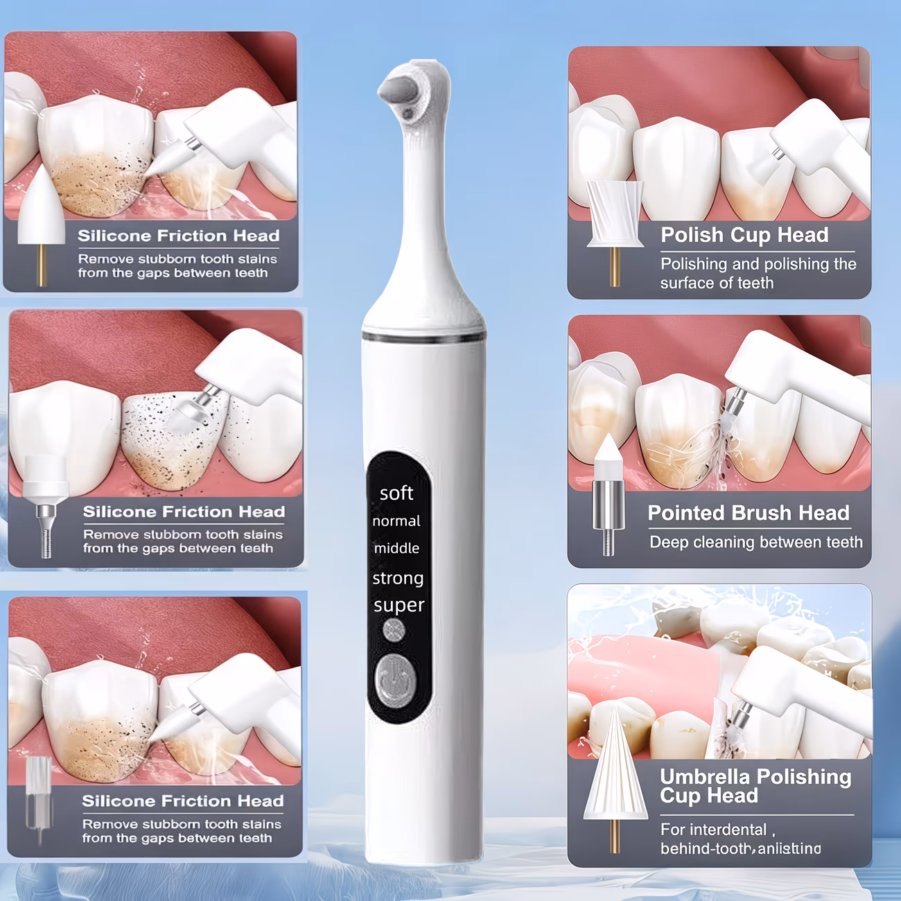 Tooth Polisher