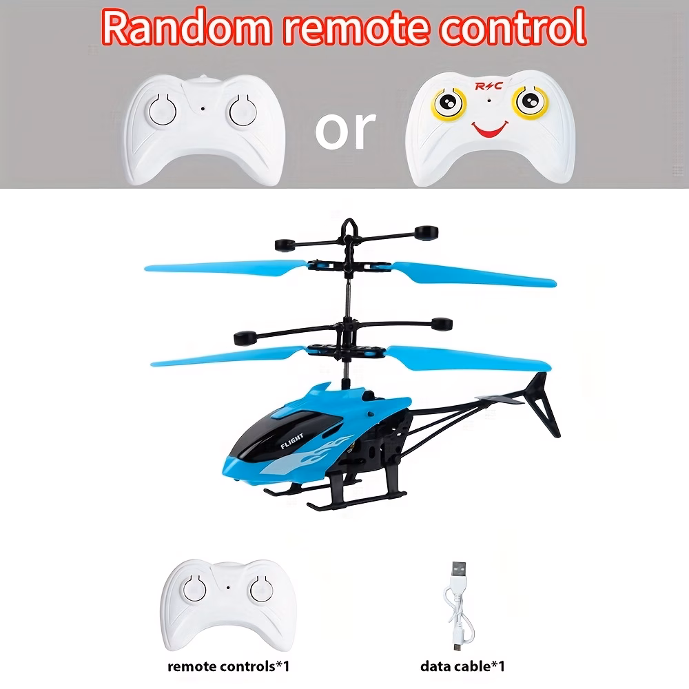 Toy Helicopter