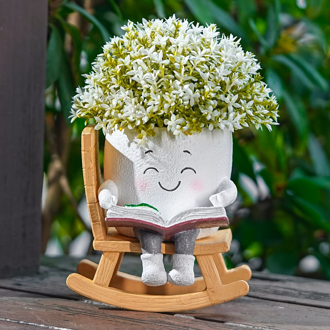 Chair Planter