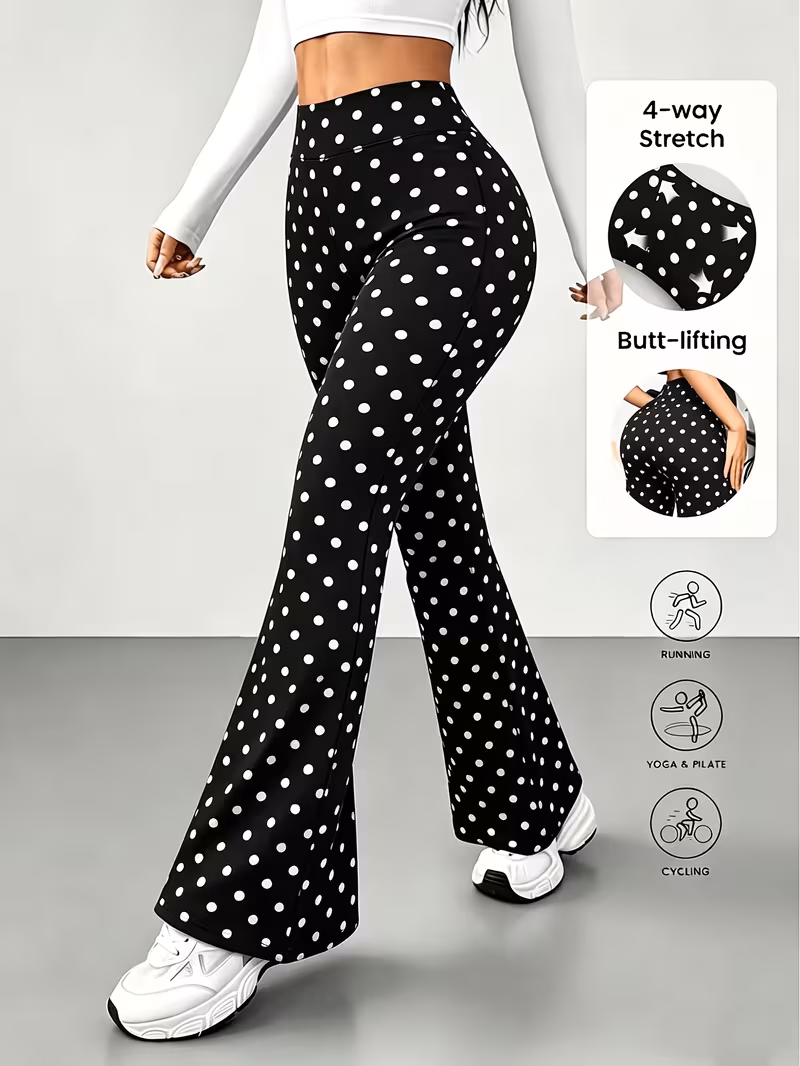 Athletic Long Pants