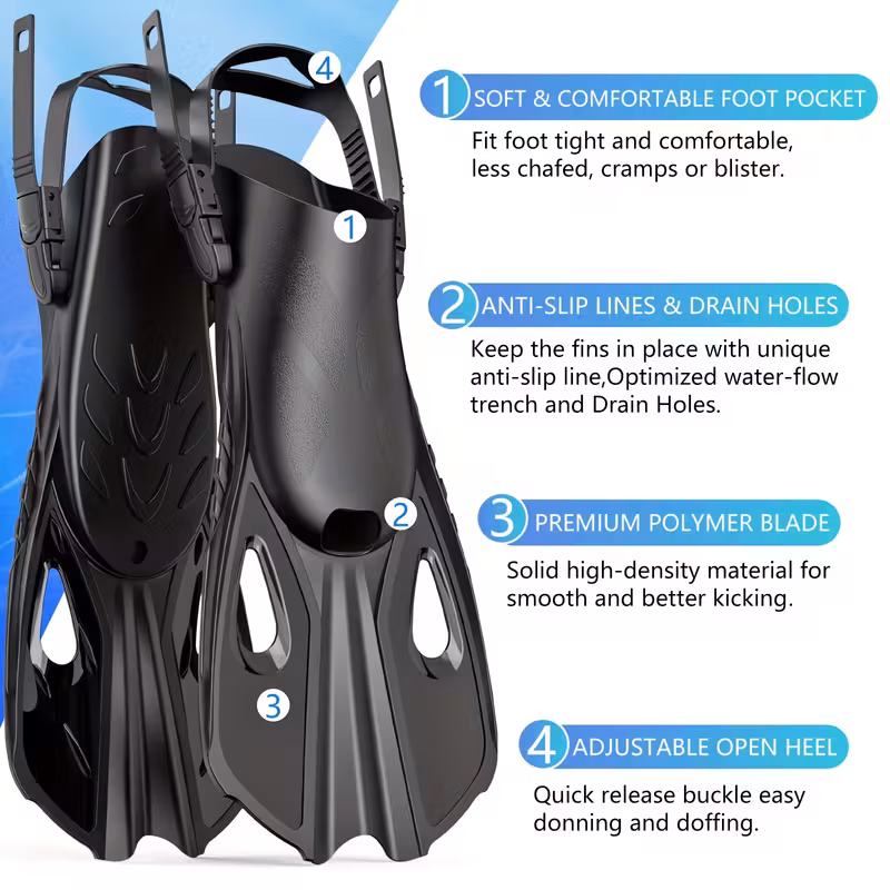 Snorkeling Mask