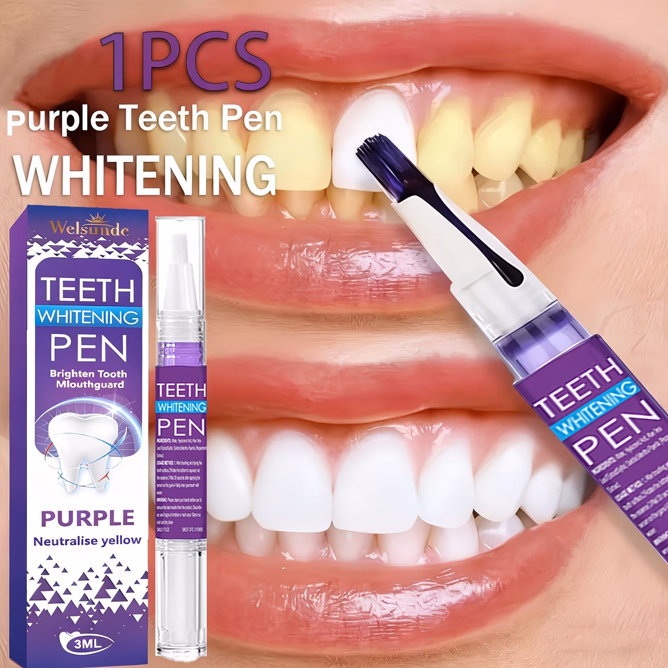 Teeth Pen