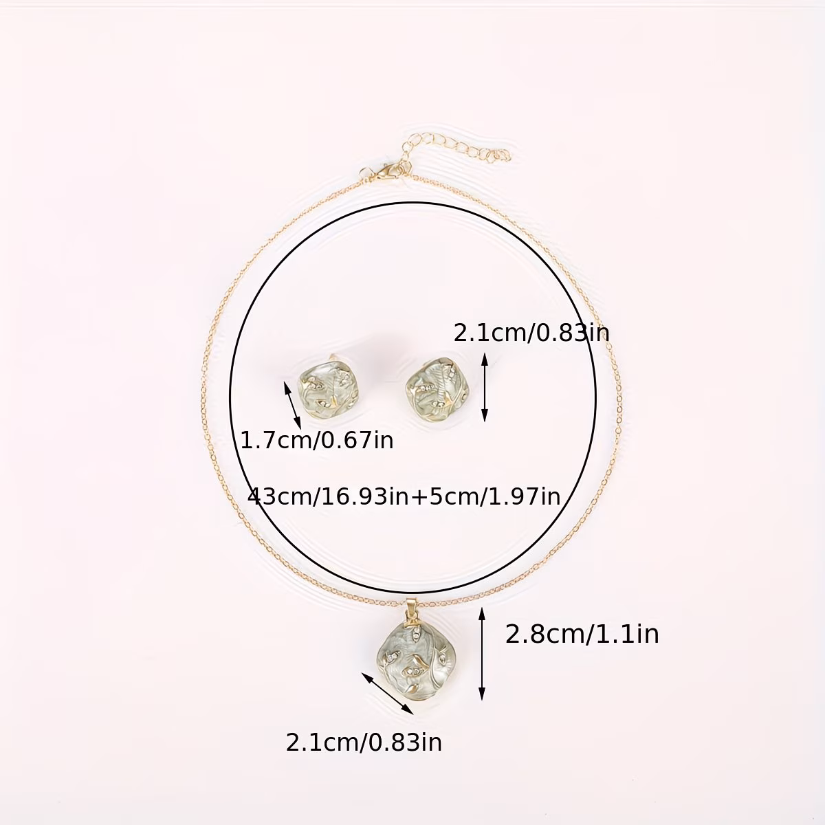  Jewelry set