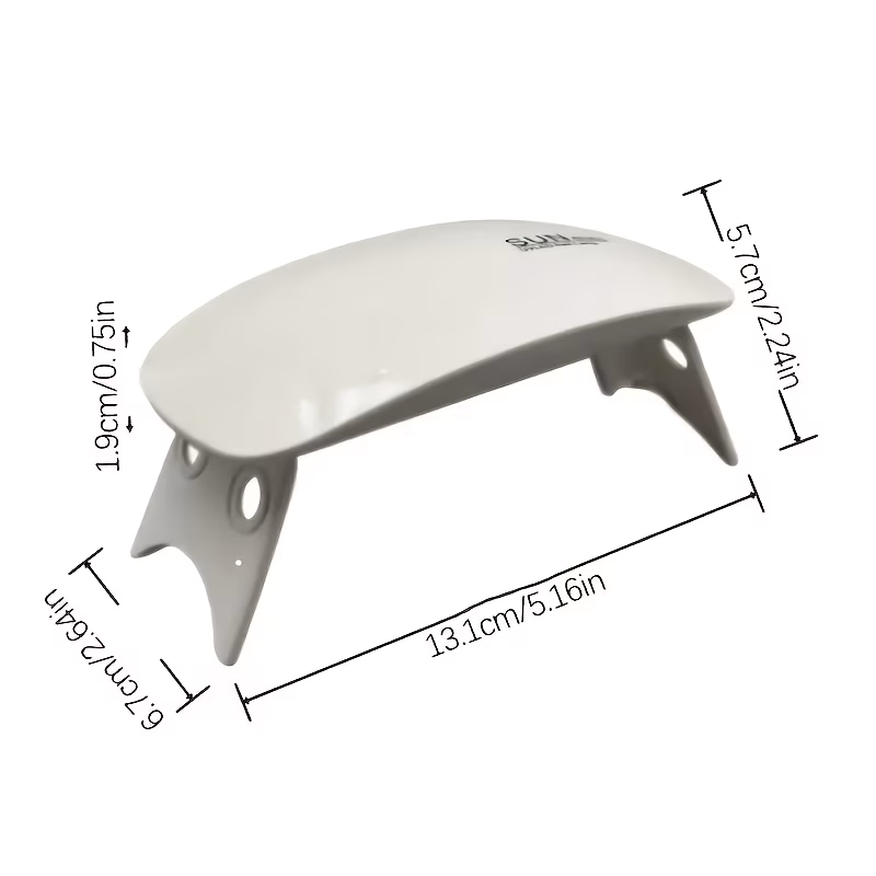 LED Mini Nail Dryer