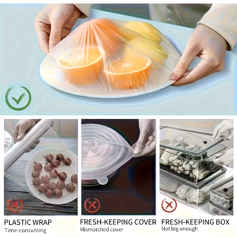  Plastic Wrap 