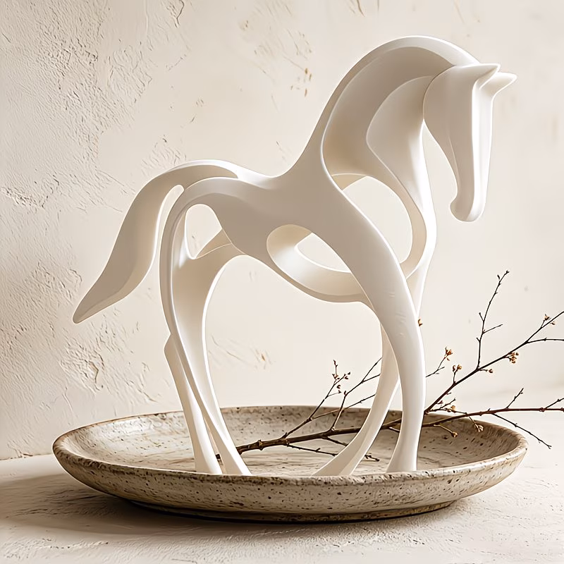 Horse Statue