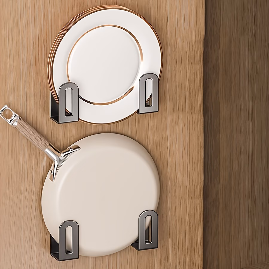  Wooden Kitchen Hook Rack
