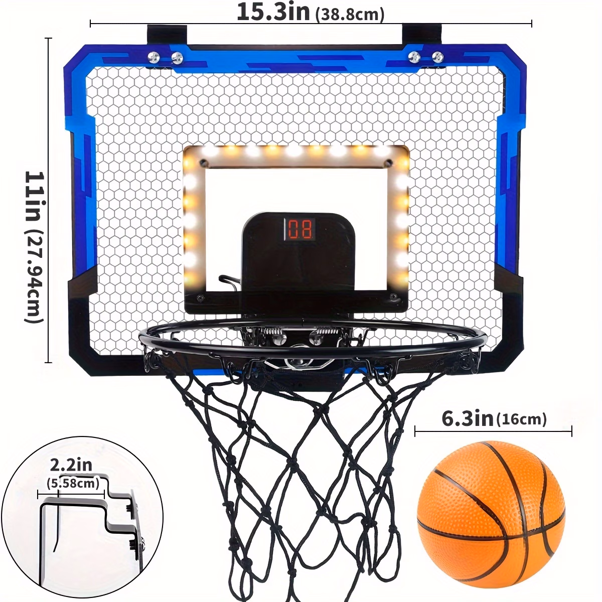 indoor Basketball
