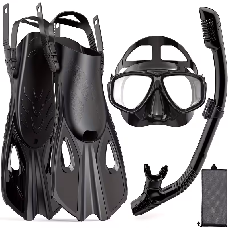 Snorkeling Mask