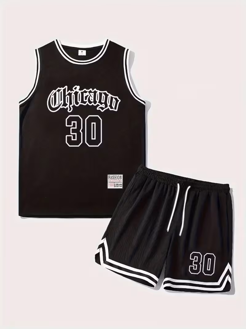 Men'S Athletic Suit