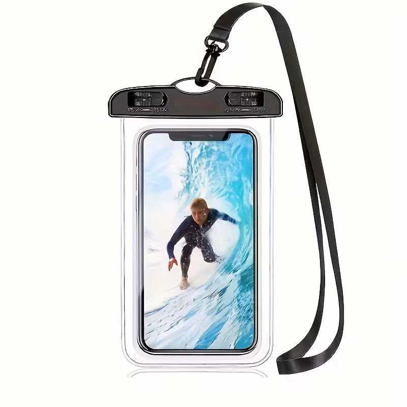 Beach Travel Phone Protection Bag, 