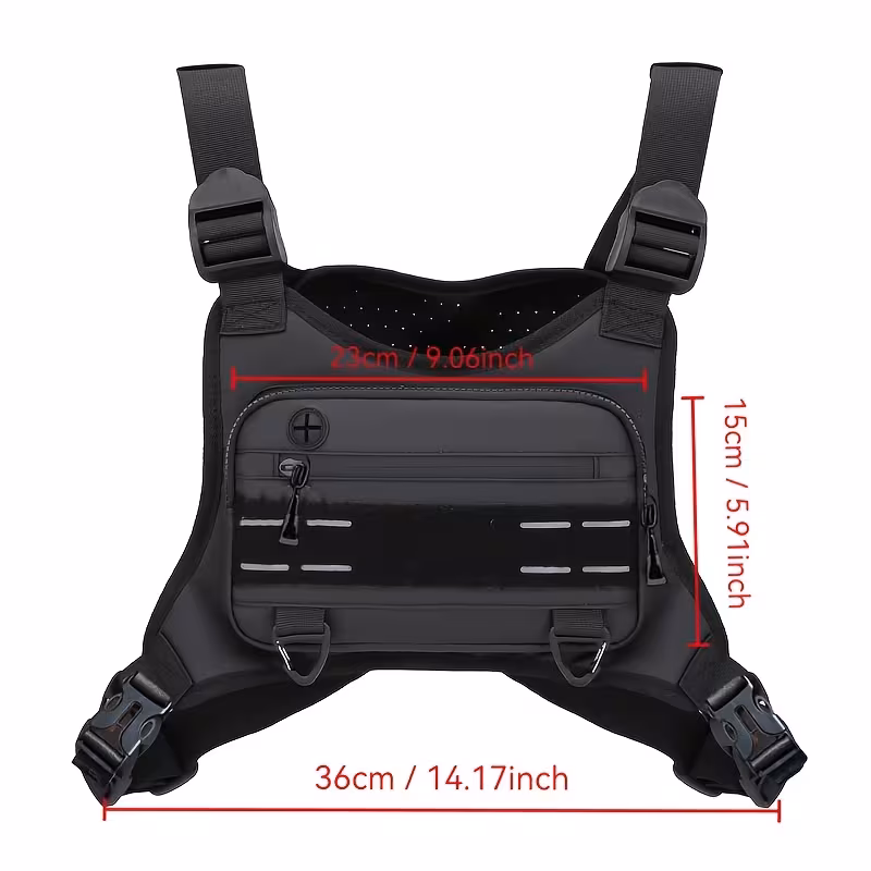 Sports Chest Bag