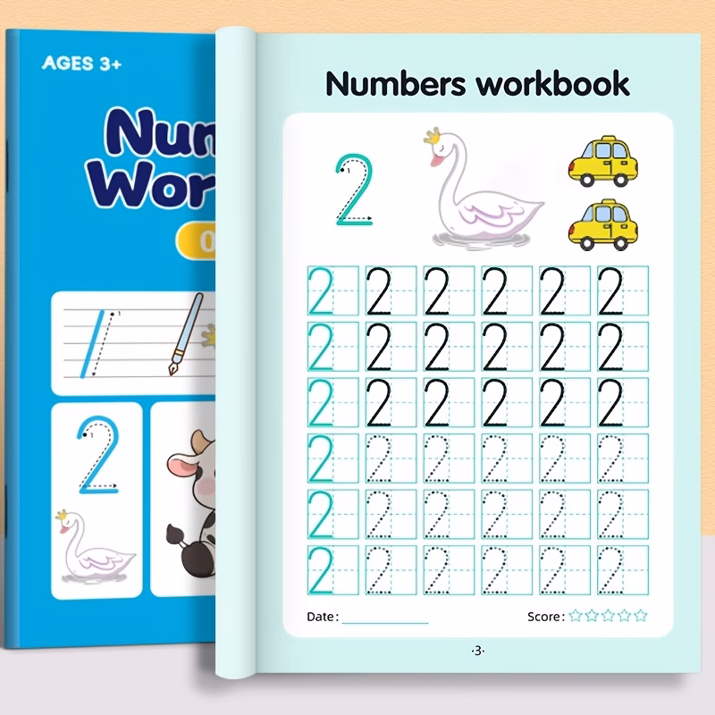  Writing Practice Book